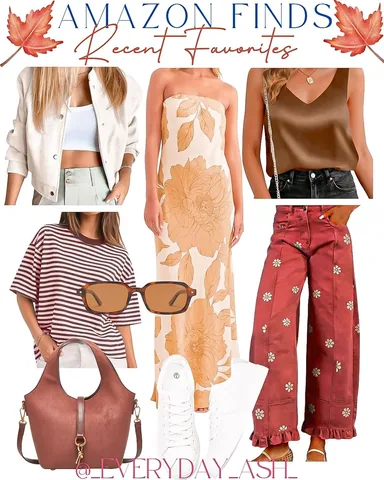 _everyday_ash_ Instagram post about Amazon fashion