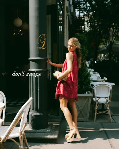 everydayoc Instagram post about Fashion collection launch