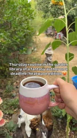 excusemyreading Instagram post about Writing process