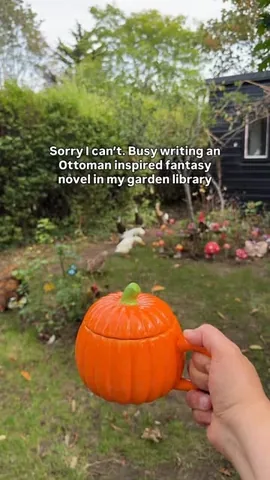 excusemyreading Instagram post about Author lifestyle