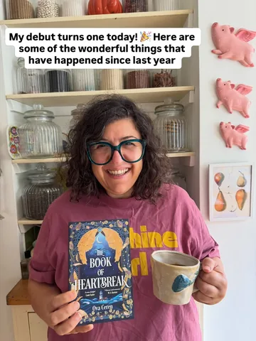 excusemyreading Instagram post about Unspecified
