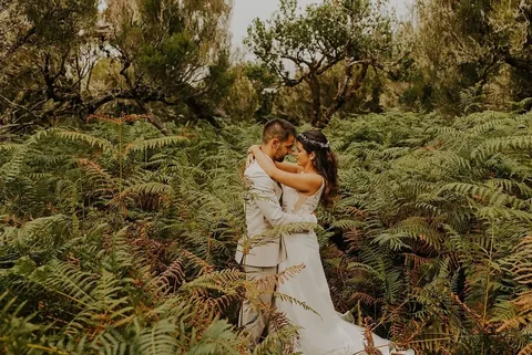 explorlands Instagram post about Wedding reception