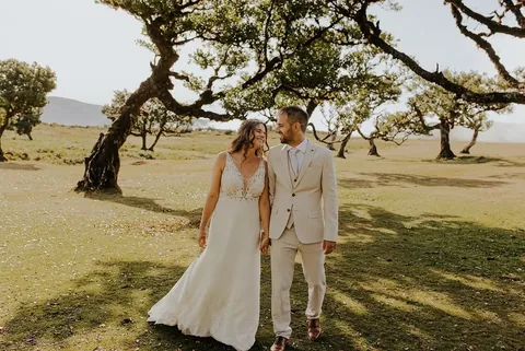explorlands Instagram post about Wedding ceremony and baptism