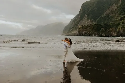explorlands Instagram post about Wedding preparation