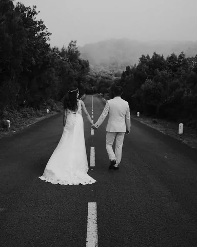 explorlands Instagram post about Wedding photography