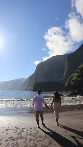 explorlands Instagram post about Madeira winter travel