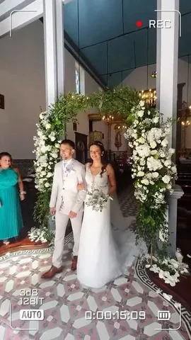 explorlands Instagram post about Wedding celebration