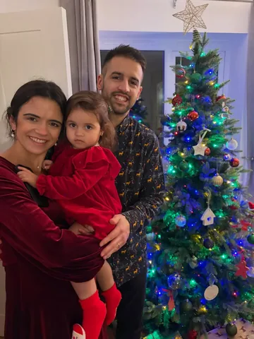 explorlands Instagram post about Christmas