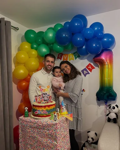 explorlands Instagram post about Monthly family recap