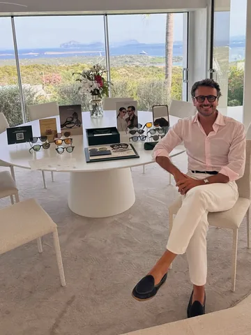 fabioattanasio Instagram post about Eyewear craftsmanship