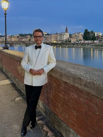 fabioattanasio Instagram post about Classic menswear
