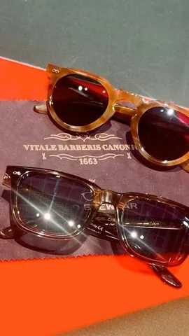 fabioattanasio Instagram post about Eyewear collaboration
