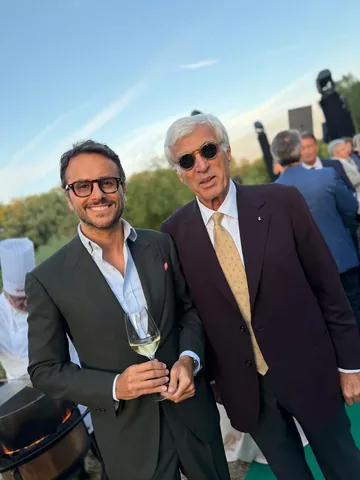 fabioattanasio Instagram post about Italian wine and lifestyle