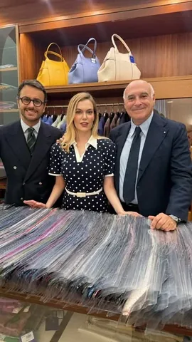 fabioattanasio Instagram post about Neapolitan elegance