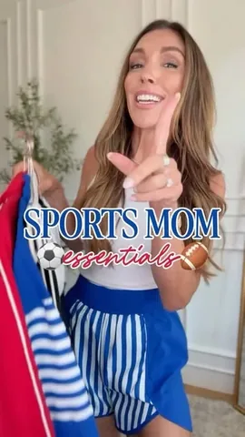 face.first.fashion Instagram post about Sports mom fashion