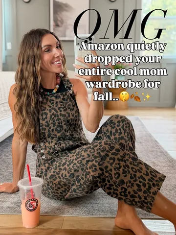 face.first.fashion Instagram post about Amazon fall fashion