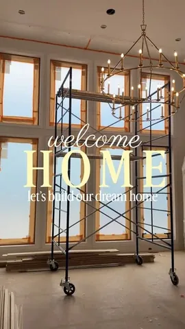 face.first.fashion Instagram post about Dream home build