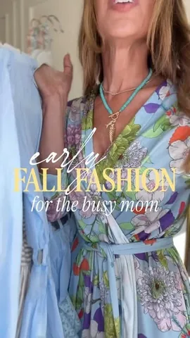 face.first.fashion Instagram post about Amazon fall outfits