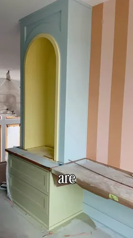 face.first.fashion Instagram post about Playroom design