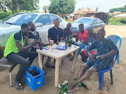 fadaoluoma Instagram post about Happiness and personal agency