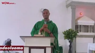 fadaoluoma Instagram post about Christian theology of death