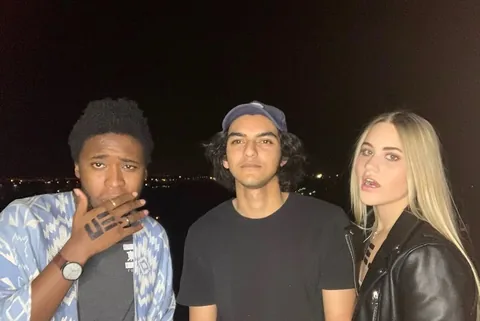 fadzi_chickers Instagram post about Unreleased media