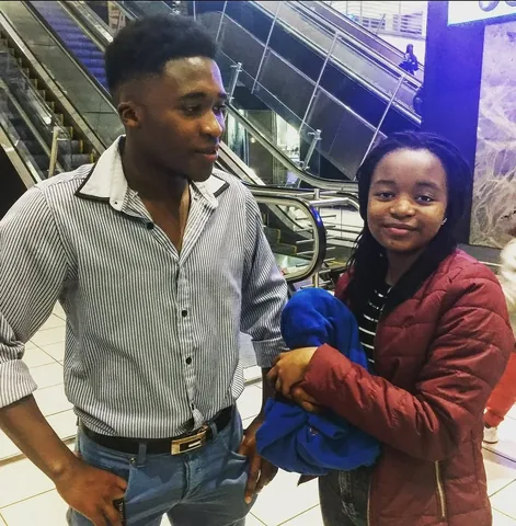 fadzi_chickers Instagram post about Birthday celebration