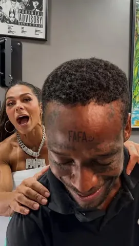 fafafitness11 Instagram post about Tattoo humor