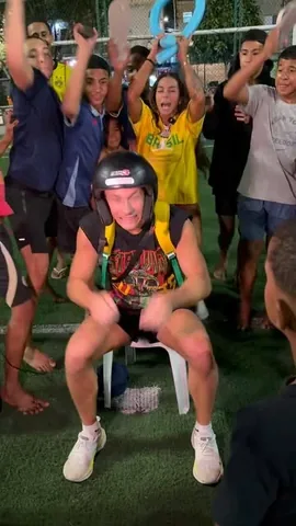 fafafitness11 Instagram post about Brazilian experience