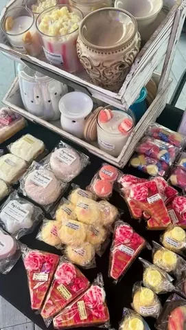 faithhjuliette Instagram post about Local market event