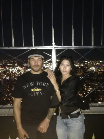 familiadiamond Instagram post about New York City