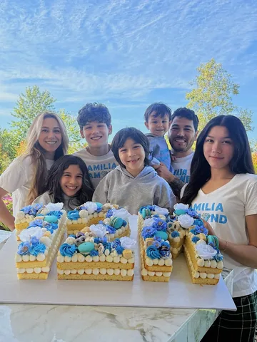 familiadiamond Instagram post about Audience milestone