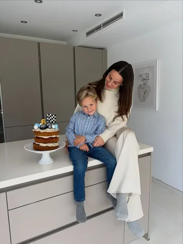 familyfizz Instagram post about Birthday celebration