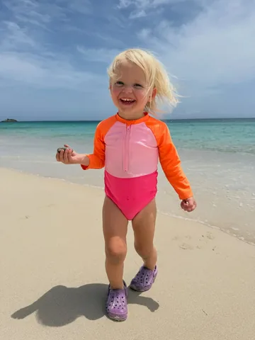 familyfunpack Instagram post about Antigua travel