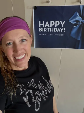familyfunpack Instagram post about Birthday reflection