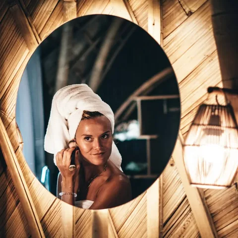 familyonvoyage Instagram post about Personal expression
