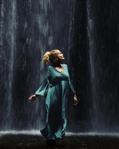 familyonvoyage Instagram post about Nature and waterfalls