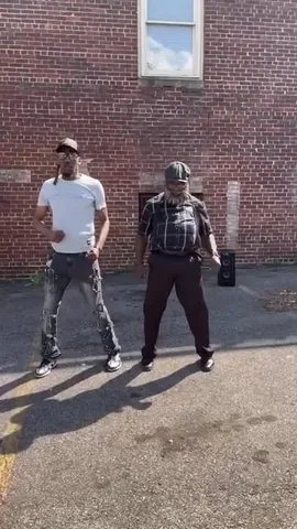famousamos_sofunny Instagram post about Dance entertainment
