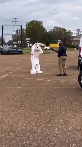 famousamos_sofunny Instagram post about Easter comedy