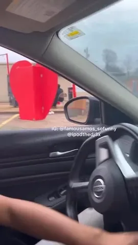 famousamos_sofunny Instagram post about Valentine’s comedy