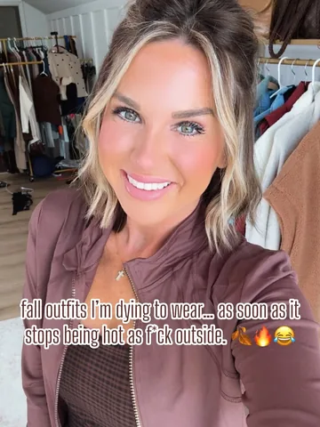 fashionablyhilaryl Instagram post about Fall outfit inspiration