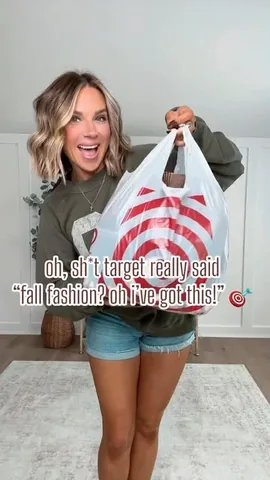 fashionablyhilaryl Instagram post about Target fall fashion