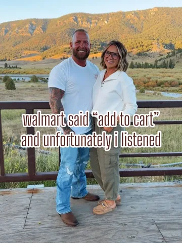 fashionablyhilaryl Instagram post about Walmart fashion haul
