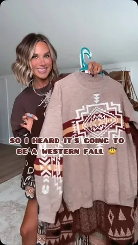 fashionablyhilaryl Instagram post about Western fall fashion