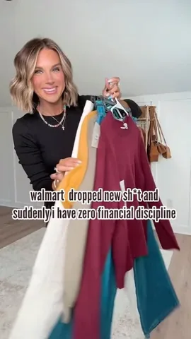 fashionablyhilaryl Instagram post about Walmart new arrivals