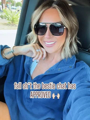 fashionablyhilaryl Instagram post about Fall fashion finds