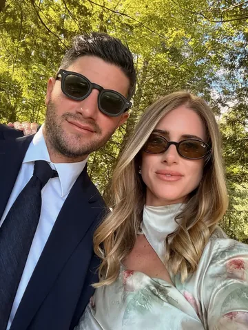 fashionambitionist Instagram post about Romantic mountain getaway