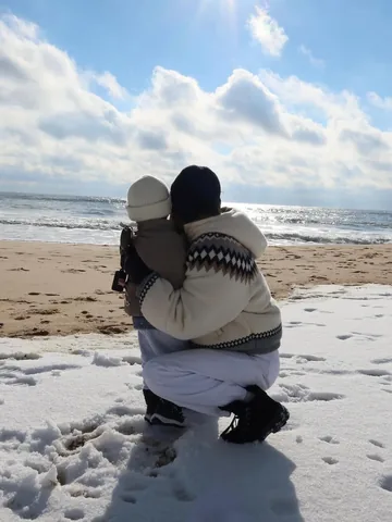 fashionambitionist Instagram post about Couple relationship