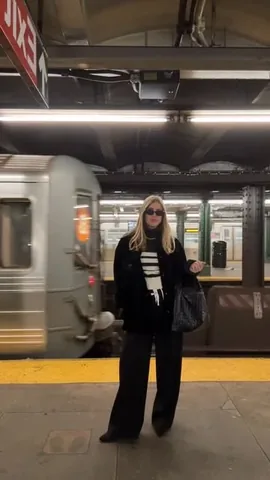 fashionambitionist Instagram post about New York fashion lifestyle