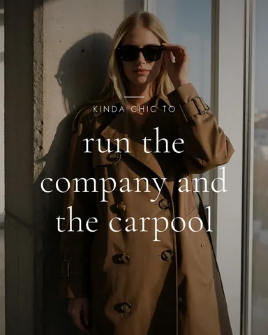 fashionambitionist Instagram post about Personal style